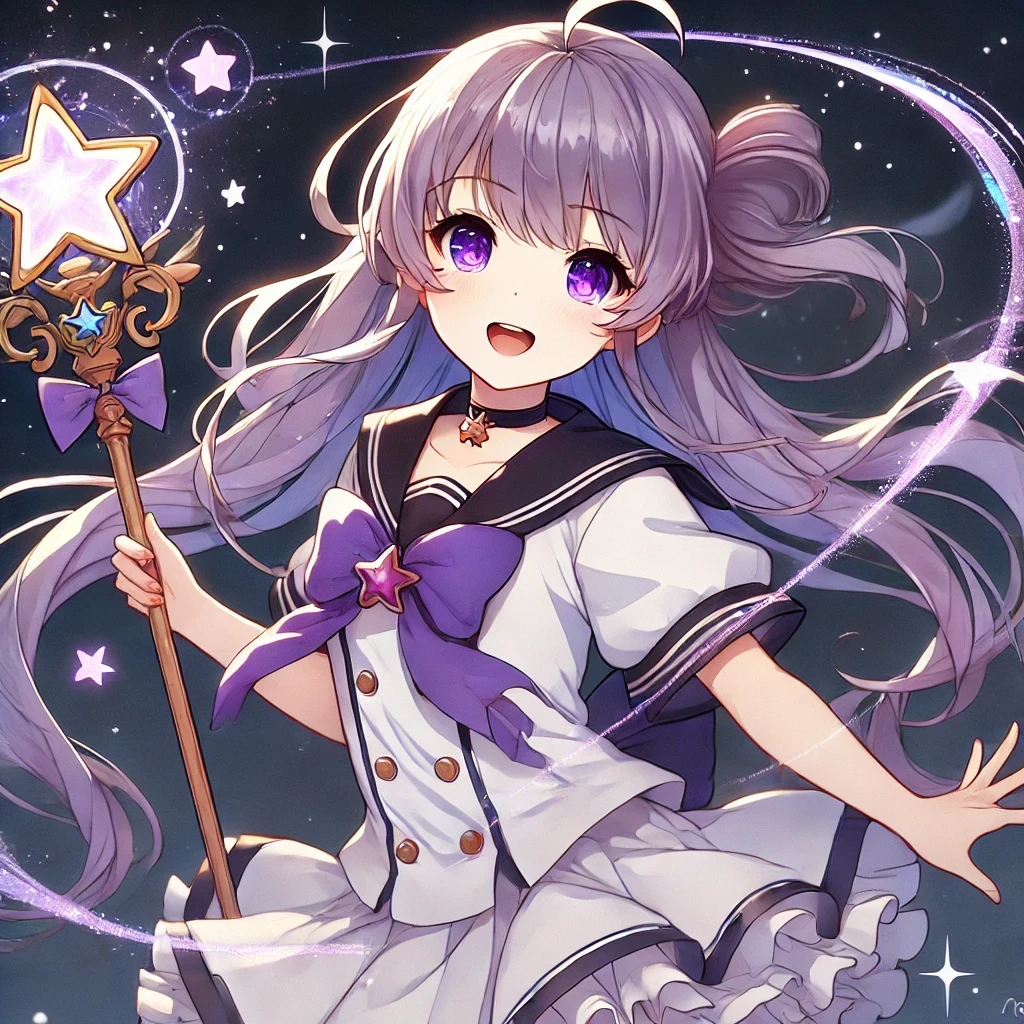 けぷらーちゃん
